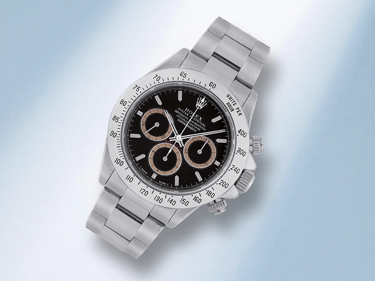 ROLEX DAYTONA: i quadranti Rolex in alcuni casi si ossidano e cambiano colore 